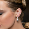 Faye Pave Earrings