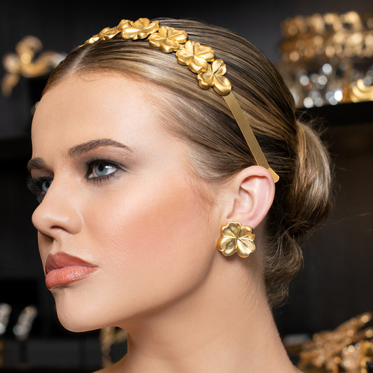 Clover Earrings