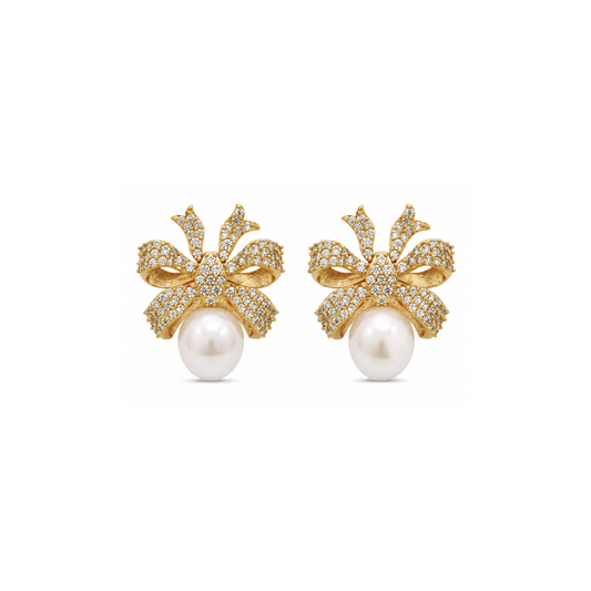 Kennedy Pearl Earrings