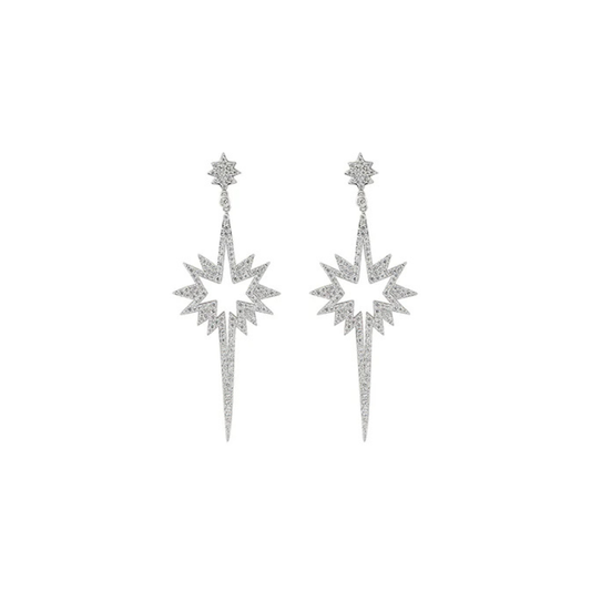 Love Comet Earrings