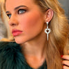 Love Comet Earrings