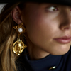 The Belmont Earrings