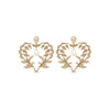 Queen of Hearts Earrings