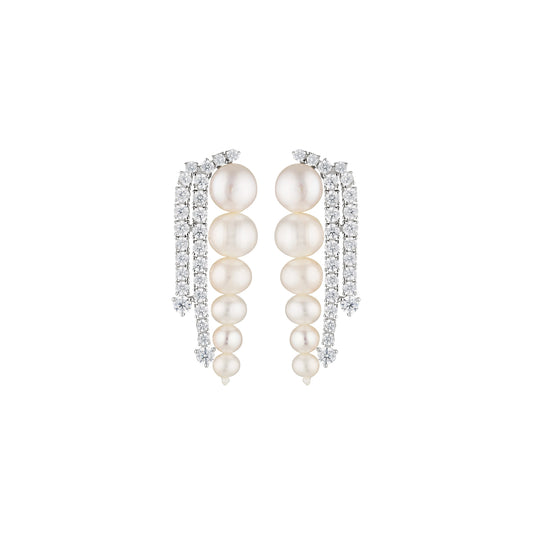 Angel Falls Earrings