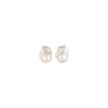 Baroque Pearl Studs