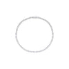 Billy Necklace in Sterling Silver 5mm