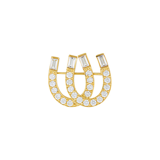 Rivette Brooch