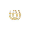 Rivette Brooch