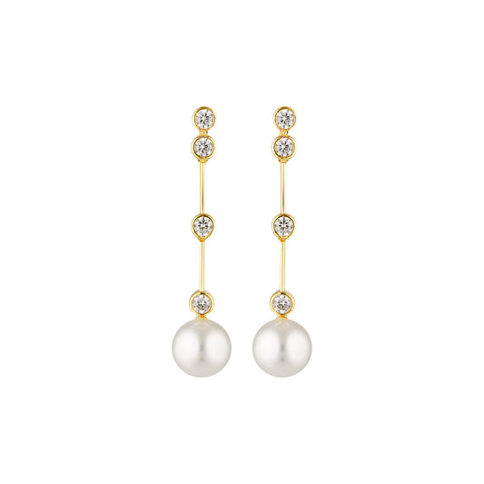 Isla Pearl Earrings