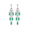 The Swanson Earrings
