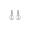 Faye Pave Earrings