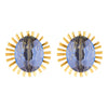 Summer Blues Earrings