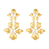 Miss Orchid Road Pearl Earrings