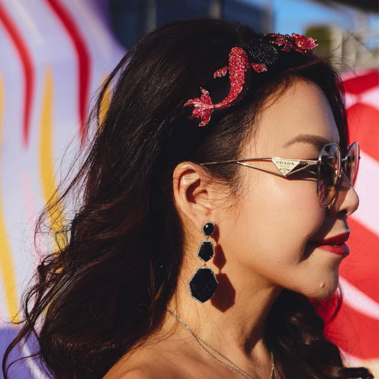 The Baroness Earrings