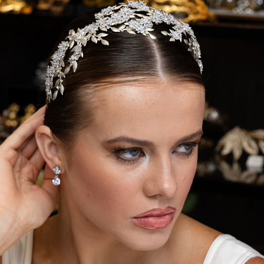 Sakura Blossom Headpiece