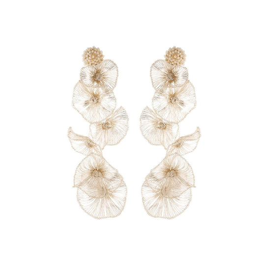 Poppy Chandelier Earrings