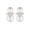 Audrey Pearl Earrings