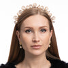 Baroque Pearl Headband