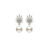 Venus Pearl Earrings
