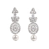Valencia Pearl Earrings