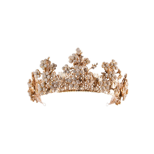 Princess Cherry Blossom Crown