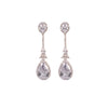 drop earrings