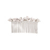 elegant bridal comb