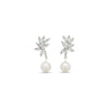 Twilight Pearl Earrings