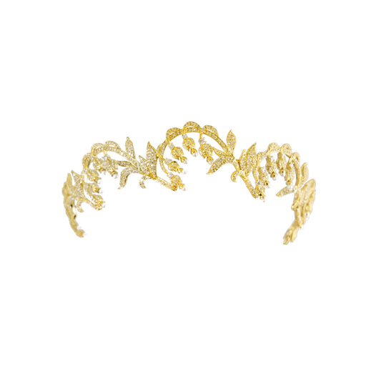 Lily Of the Valley Diademe