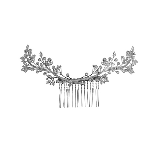 The Elsa headpiece
