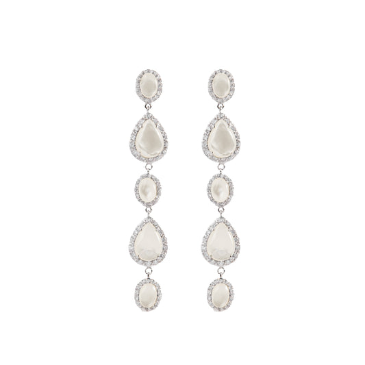 Mae Chandelier Earrings