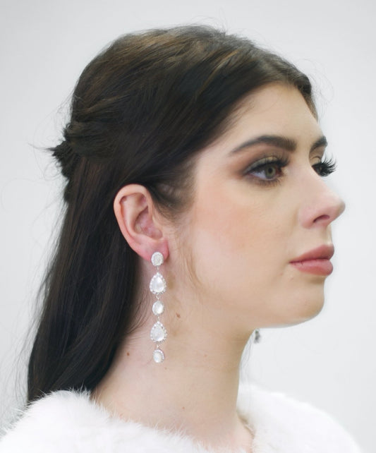Mae Chandelier Earrings