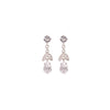 Silk Earrings