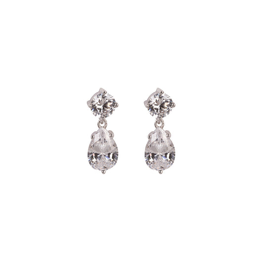 Veil earrings