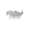 gorgeous wedding hair comb
