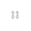 Twinkle Pearl Earrings